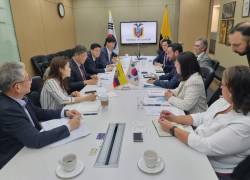En Seúl, la novena ronda de negociaciones entre las comisiones de Corea del Sur y Ecuador finalizaron con éxito. Es un avance para la firma del acuerdo comercial.