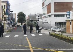 Amenaza de bomba en complejo judicial de Latacunga; Fiscalía y Judicatura anuncian medidas
