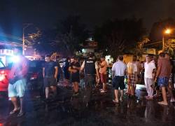 Sicarios asesinan a menor de edad en Sauces 4: realizaron más de 20 disparos