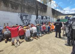 HRW sugiere acciones en cárceles de Ecuador y hace advertencia sobre horrorosos baños de sangre