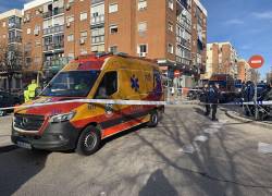 Ecuatoriano de 19 años muere apuñalado durante pelea en España; hay 10 detenidos