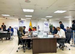 CPCCS reanuda el concurso para la designación del Contralor General del Estado, tras orden judicial