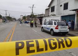 Hasta junio pasado, la policía detenía a 27 presuntos delincuentes por día en Guayaquil, Durán y Samborondón.