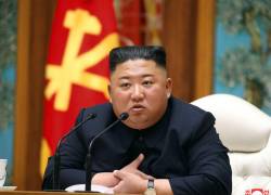 Kim Jong-un dispuso que durante 11 días no se podrá reír, tomar alcohol o realizar actividades rereativas en Corea del Norte.