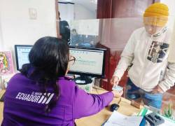 La atención se realizará en la agencia de la ANT seleccionada por el usuario.