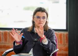 María José Pinto asume el liderazgo del Ministerio de Salud.