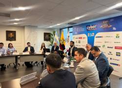 Este jueves, 4 de junio, los voceros de la Cámara de Comercio de Guayaquil y de varias marcas reconocidas en el mercado anunciaron una nueva edición del CyberMonday Ecuador.