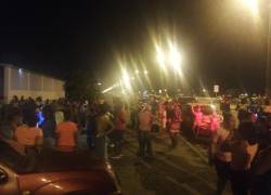 Reporte preliminar indica el motivo de la masacre en un centro nocturno de Esmeraldas