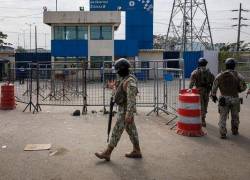 Siete presos fueron hallados sin vida en la Penitenciaría del Litoral, aparentemente por tuberculosis