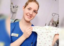 La condenada trabajó en la unidad neonatal, especializada en bebés que requieren distintos niveles de cuidados.