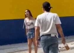 Videos muestran de manera explícita cómo una mujer trans fue brutalmente arrastrada por la calzada. Foto: Silueta X.