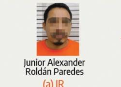 Fiscalía alerta sobre habeas corpus de Alias 'Jr.', uno de los líderes de Los Choneros