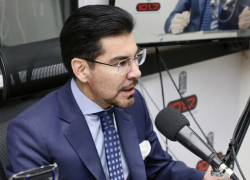 El fiscal de ese caso tendrá que hacer las diligencias necesarias, dijo Alarcón.