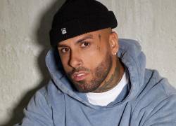 El cantante Nicky Jam recibirá el Premio Billboard Salón de la Fama.