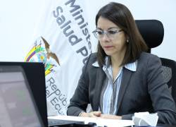 Confirman salida de la ministra de Salud, Ximena Garzón