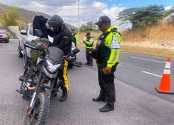 La Policía Nacional estará a cargo de la seguridad de los interiores y exteriores de EcuadorTV.
