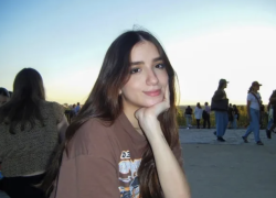 Ana María Saavedra fue la única sobreviviente de su familia y del edificio donde vivía.