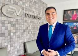 Fernando Terranova es el nuevo presentador de Televistazo al amanecer y en la comunidad.
