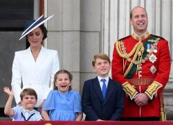 La conmovedora frase que dijo el príncipe Louis a Catalina, princesa de Gales, por la muerte de la Reina Isabel II