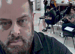 Selfie de Xavier Jordán.