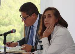 Tannya Varela y dos personas más son acusadas por presunta filtración de información.