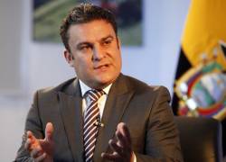 José Serrano fue detenido el 7 de agosto en la puerta de su domicilio.