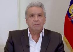 Intentan robar caja fuerte del departamento de expresidente Lenín Moreno