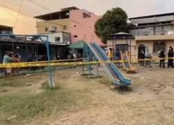 Niño fue asesinado dentro de su casa en Durán.