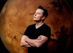 El proyecto de colonización de Marte por parte de SpaceX es una de las prioridades del excéntrico multimillonario Elon Musk.