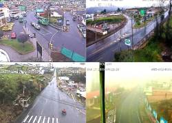 Sólo la vía alterna Bolívar - El Ángel - Mira - Mascarilla es la única que está habilitada en Carchi