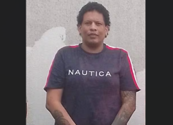 Carlos Angulo ya había sido condenado a 34 años y 8 meses por el asesinato de Fernando Villavicencio.