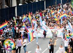 Marcha del Orgullo se realizará con o sin permiso en Guayaquil; pero alcalde Aquiles Alvarez dice que no cederá