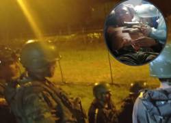 Delincuentes ingresan a destacamento militar en Putumayo: agreden a soldados y roban fusiles