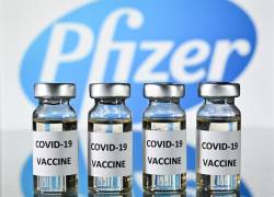 La vacuna de Pfizer se había beneficiado hasta ahora de una autorización de emergencia temporal.