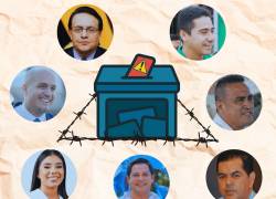 Las elecciones seccionales y presidenciales del 2023 fueron catalogadas como las más violentas de la historia del Ecuador, pero ahora parecería que ese panorama se está repitiendo.