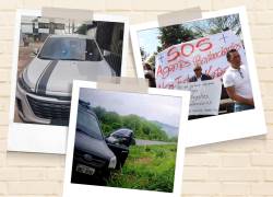 Siete guías penitenciarios asesinados en los últimos días en Manabí.