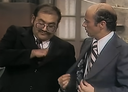 Ricardo de Pascual apareció en varios capítulos del ‘Chavo del 8’.