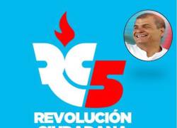 CNE aprueba registro del movimiento político 'Revolución Ciudadana'; expresidente Correa se pronuncia