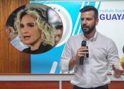 Ministerio de Economía responde a Cynthia Viteri sobre asignación de recursos para Guayaquil