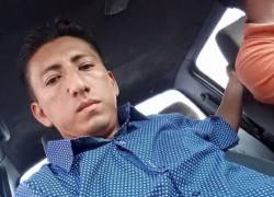 Darwin Baque fue asesinado en el sur de Guayaquil.