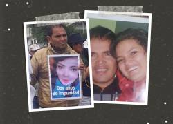 Arturo Espinosa ha luchado desde el 2021 para que el caso de su hija sea considerado como femicidio.
