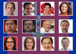 12 candidatos se disputan la alcaldía de la capital ecuatoriana.