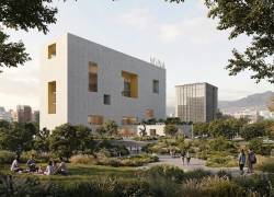 El polémico diseño elegido para la nueva sede del Museo Nacional de Ecuador.
