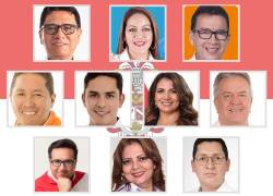 La ciudad blanca elegirá entre 10 candidatos a su nuevo alcalde.