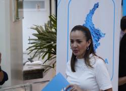 Fotografía de archivo de Marcela Aguiñaga.