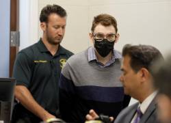 El 14 de febrero de 2018, Cruz, que entonces tenía 19 años, sembró el pánico en Parkland, una pequeña ciudad al norte de Miami.