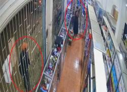 Presunto vacunador asesina a una mujer dentro de su tienda; video registró el ataque en sector de Nueva Prosperina