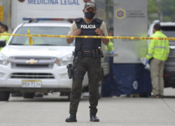 Los restos de la víctima corresponden a una persona de sexo masculino. Foto referencial.