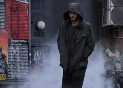 Fotograma cedido por Sony Pictures donde aparece Jared Leto como el Dr. Michael Morbius, durante una escena de la película Morbius. EFE/ Jay Maidment /Sony Pictures