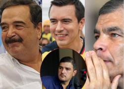 Alcalde Aquiles Alvarez convoca a Rafael Correa, Jaime Nebot y otros líderes para tregua con Daniel Noboa